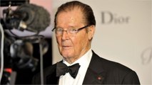 VOICI - Roger Moore : sa fille fait des révélations troublantes sur sa mort