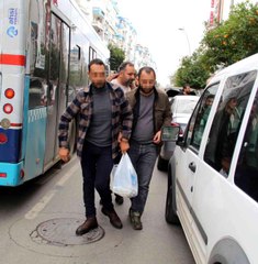 Dolandırıcılık şüphelilerine polis baskını