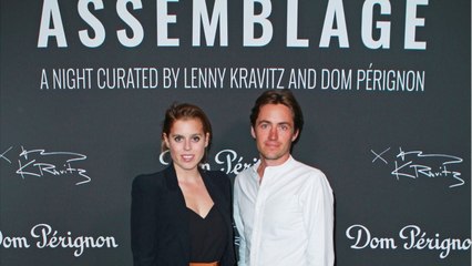 VOICI-Prince Andrew : après la polémique, sa fille Beatrice d'York se sent obligée de reporter sa fête de fiançailles