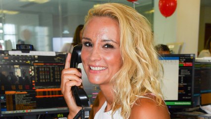 VOICI - Elodie Gossuin : l'incroyable cadeau que Geneviève de Fontenay lui a fait