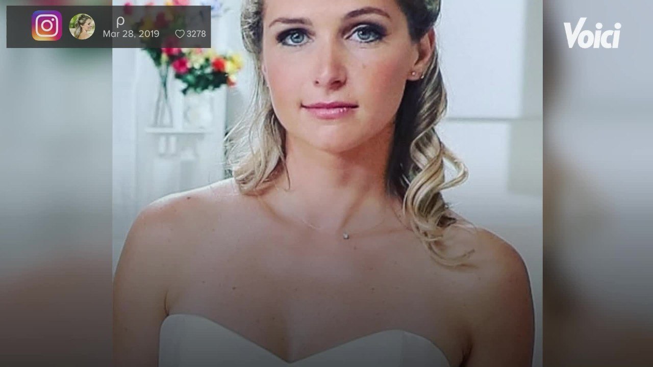 VOICI-Elodie (Mariés au premier regard) : célibataire, elle vient de rompre ses fiançailles