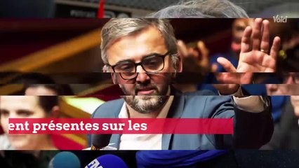 VOICI Alexis Corbière cambriolé : des inconnus ont pénétré chez lui alors qu’il dormait avec ses enfants !