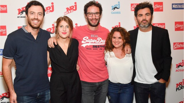 VOICI - Manu Levy victime d’un malaise en plein direct, il quitte brusquement le studio d’NRJ