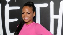 VOICI Christina Milian enceinte : la compagne de M Pokora affiche ses jolies rondeurs au Maroc