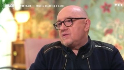 VOICI - Michel Blanc revient sur les raisons de son départ précipité de la troupe du Splendid