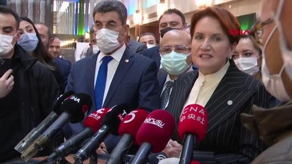 Akşener Herkesi Doğu Türkistan konusundaki suskunluğunu bozmaya çağırıyorum