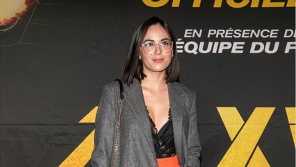 VOICI - Agathe Auproux Révèle La Solution "douloureuse" Qu'elle Utilise Pour Éviter De Perdre Ses Cheveux (1)