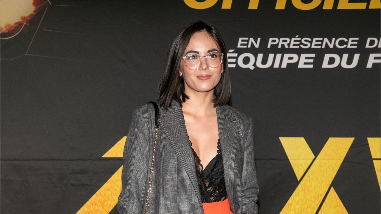 VOICI - Agathe Auproux Révèle La Solution "douloureuse" Qu'elle Utilise Pour Éviter De Perdre Ses Cheveux (1)