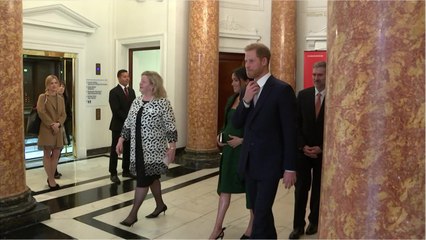 VOICI Prince Harry et Meghan Markle : tout sur leur nouvelle maison