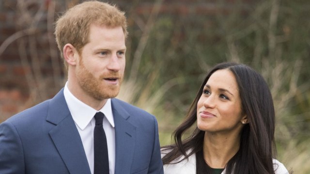 VOICI Meghan Markle enceinte : le sacrifice que le prince Harry a fait par amour pour elle