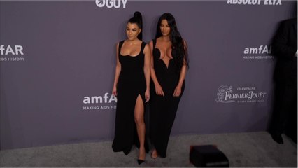 Voici - Kim Kardashian : le prénom de son fils Psalm n'a pas fait l'unanimité au sein du clan
