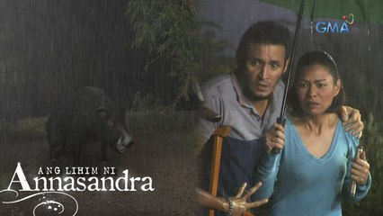 Ang Lihim ni Annasandra: Paghahasik ng lagim ng isang awok | Episode 22