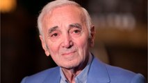 VOICI Charles Aznavour : les vraies raisons de la mort de son fils Patrick enfin dévoilées