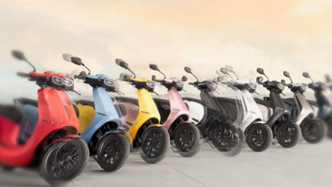 India: Electric revolution on two wheels