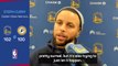 'Pretty surreal' - Curry on nearing NBA three-point record
