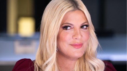 VOICI - Tori Spelling critiquée après avoir posté une photo de ses filles, elle s'énerve