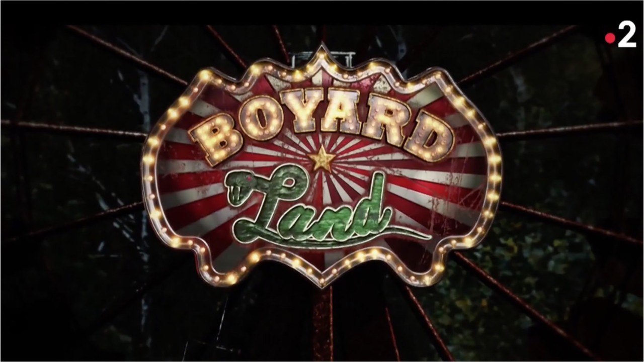 VOICI - Boyard Land : voici les étonnants personnages du spin-off de Fort Boyard