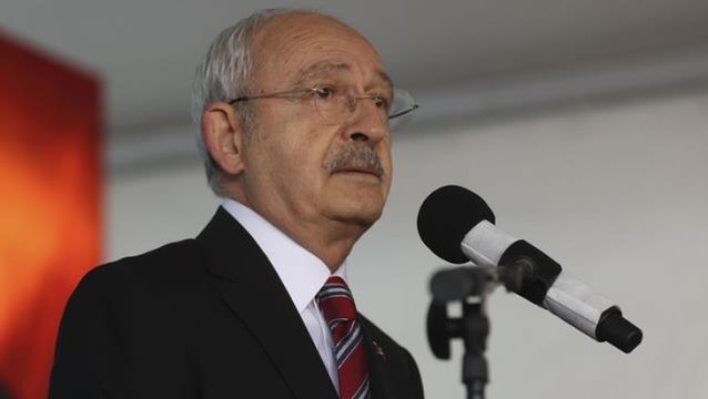 CHP lideri Kılıçdaroğlu'ndan sürpriz asgari ücret çıkışı: 384 doların karşılığı olan Türk lirasını versinler