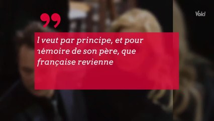 VOICI - Héritage de Johnny Hallyday : pourquoi David refuse de négocier avec Laeticia