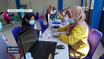 Gubernur Papua Barat Kampanyekan Vaksinasi Covid 19
