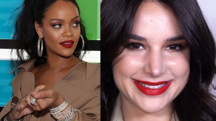 VIDEO – Réalisez le beauty look de Rihanna grâce aux conseils de sa Make-Up Artist