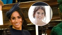 VOICI - Meghan Markle enceinte : comment a-t-elle volé la vedette au mariage d’Eugenie d’York ?