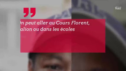 VIDEO - MC Solaar se moque de Nabilla et de sa célèbre réplique du shampoing