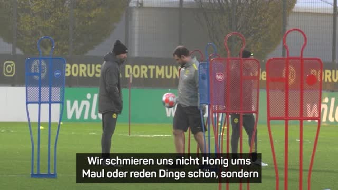 Rose: schmieren uns keinen honig ums maul