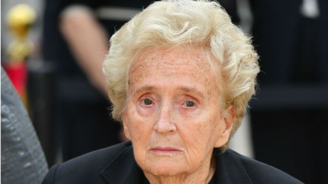 VOICI Bernadette Chirac affaiblie : cette décision qui en dit long sur son état de santé