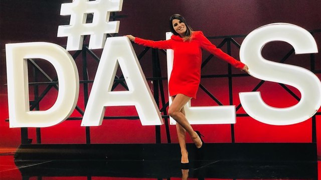 VOICI - Info Voici - Karine Ferri en colère contre la prod’ de Danse avec les stars après sa rentrée difficile