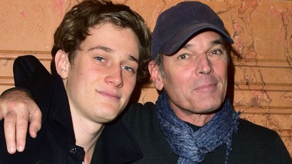 VOICI Laurent Baffie : son fils Benjamin dévoile leur ÉNORME dispute le jour de son premier casting