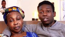 VOICI Azize Diabaté (Danse avec les stars) : très proche de sa mère, il évoque l’absence de son père