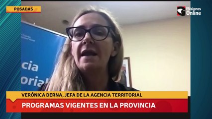 Programas vigentes en la provincia