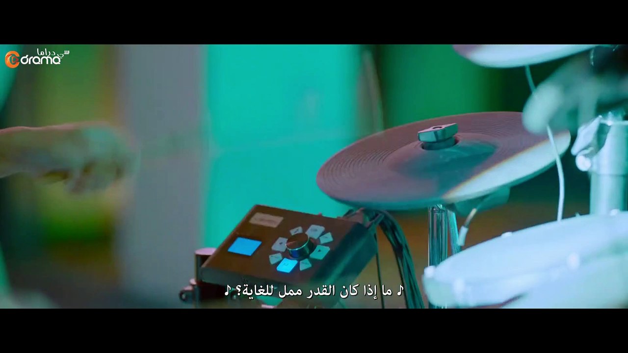 المسلسل الصيني كذب لأجل الحب الحلقة  11