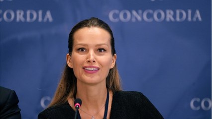Voici - PHOTO Petra Nemcova enceinte : le top célèbre sa baby shower de manière éco-responsable