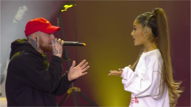 Voici - Pourquoi Ariana Grande veut que le dealer de Mac Miller aille en prison
