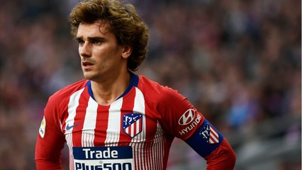 VOICI - Antoine Griezmann : sa femme attend avec impatience l'arrivée du 2e bébé