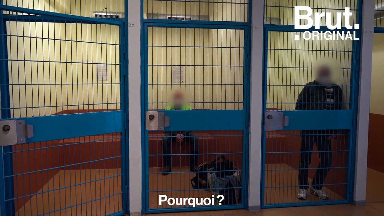 Un jour avec un surveillant pénitentiaire