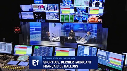 La saga de Sporteus, dernier fabricant français de ballons