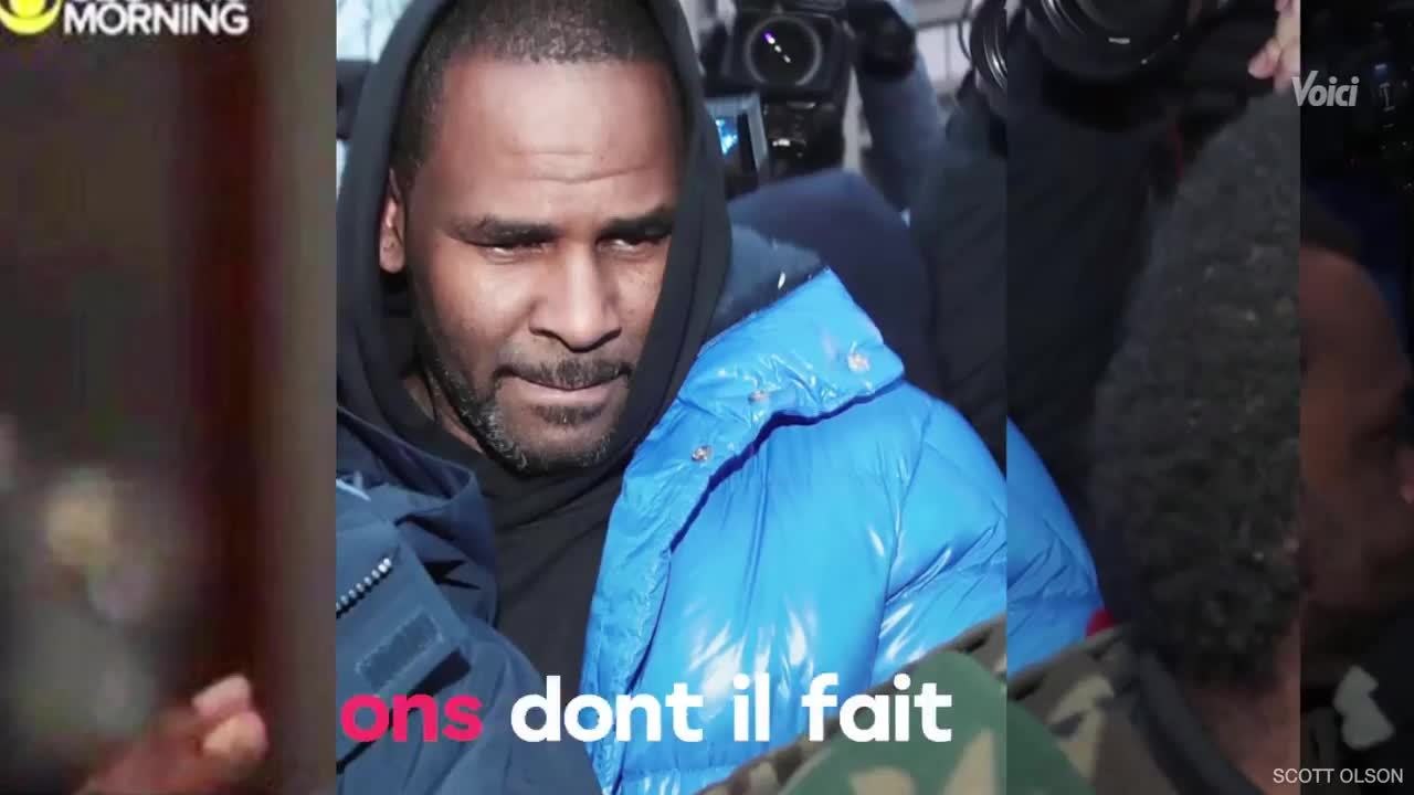 VOICI R.Kelly : en larmes, il brise ENFIN le silence concernant les multiples accusations d’abus sexuels