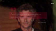 VOICI Denis Brogniart est le sosie d’un acteur américain, la ressemblance est troublante