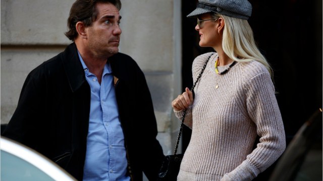 VOICI - C'est Fini ! Sébastien Farran Lâche Laeticia Hallyday (1)