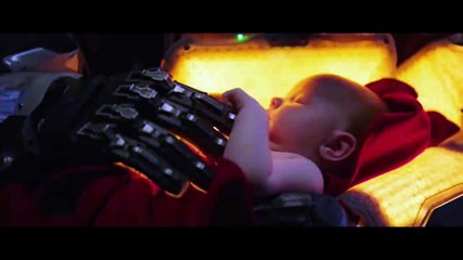 Дитя робота — Русский трейлер (2019)