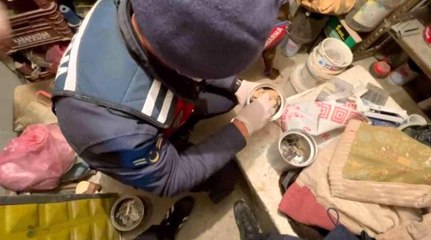 Son dakika haberi: Uyuşturucu taciri jandarmanın operasyonuyla yakalandı