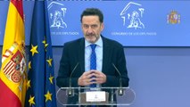 Edmundo Bal califica la declaración de Rajoy de 