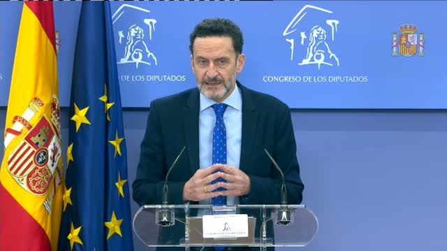 Edmundo Bal califica la declaración de Rajoy de burla a la soberanía nacional