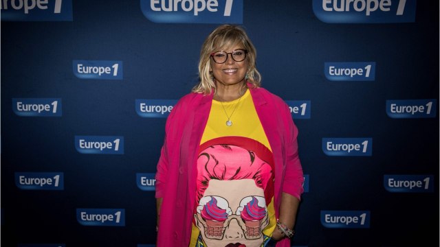 Voici - PHOTO Laurence Boccolini : sans maquillage, elle éblouit les internautes !