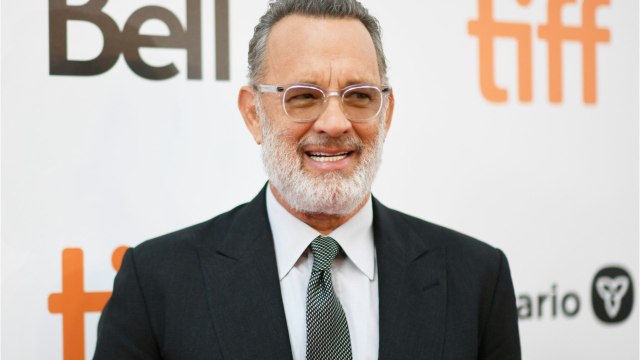 voici Tom Hanks : le comédien sera honoré à la prochaine cérémonie des Golden Globes