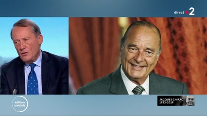 VOICI - Mort de Jacques Chirac : la décision radicale prise par son entourage pour le protéger