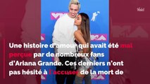 VIDEO - Mort de Mac Miller : son ex Ariana Grande accusée sur les réseaux sociaux